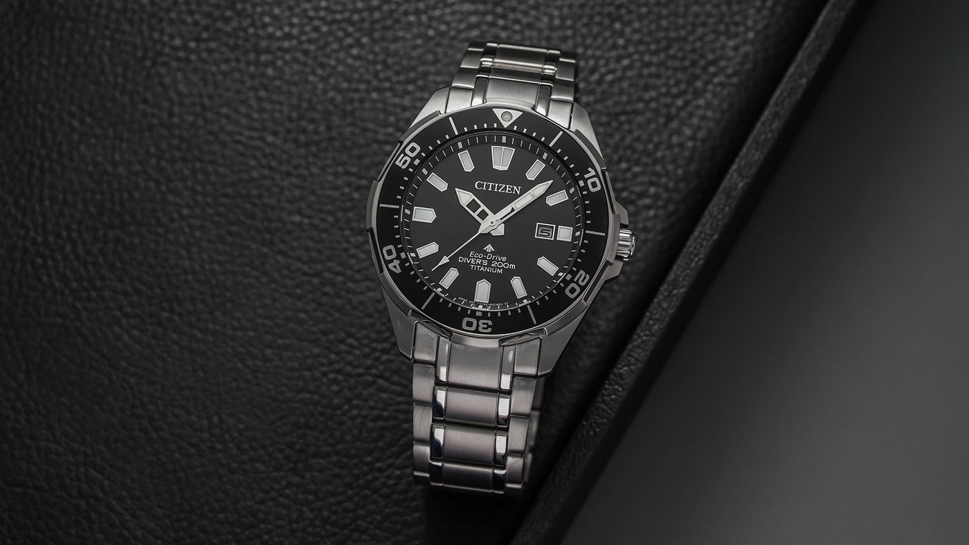 Best Solar-Powered Dive Watches For Every Budget