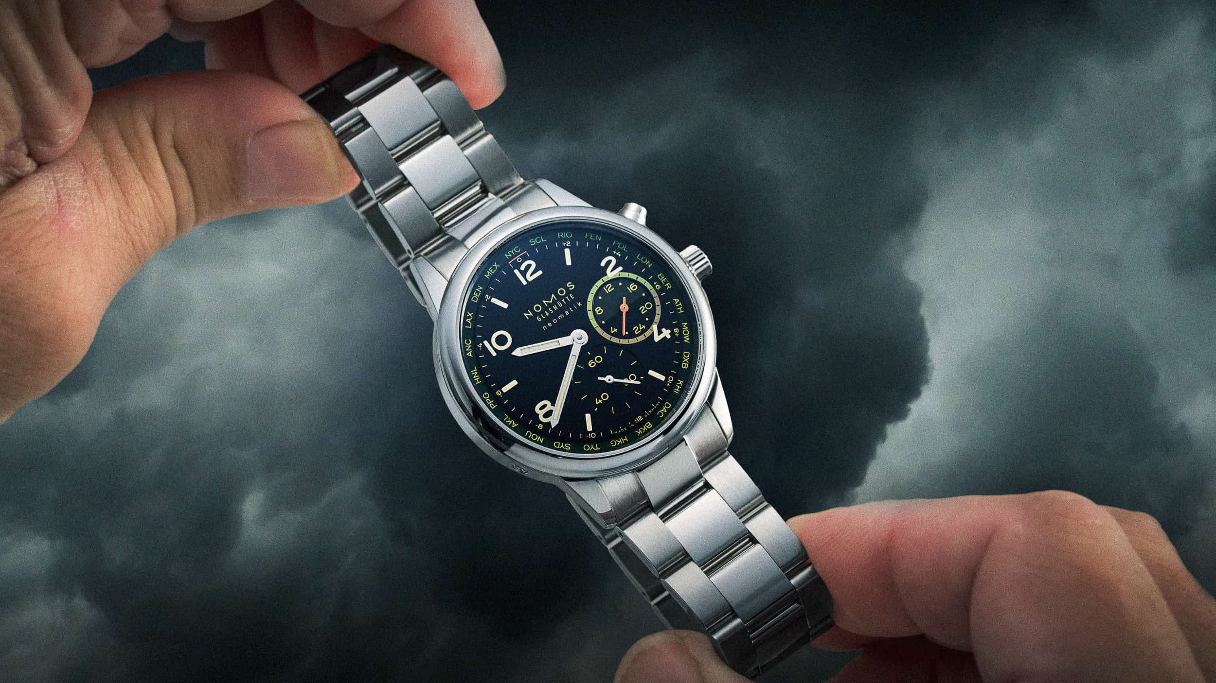 complicated watches 2025