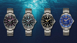 Certina Titanium Diver
