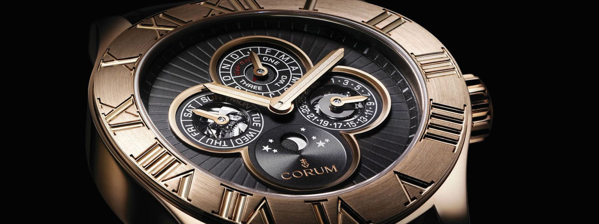 Bring This Watch Back: Corum Romulus
