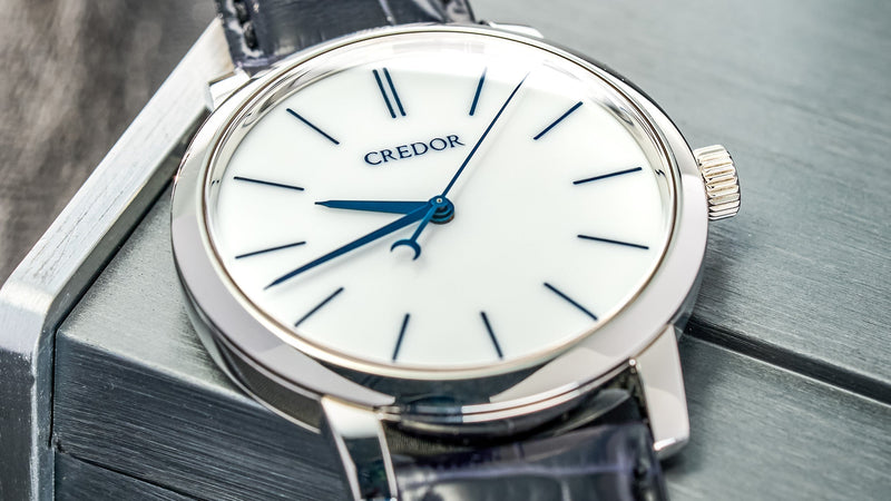 Credor Watches: Japan's Answer To Switzerland's Best