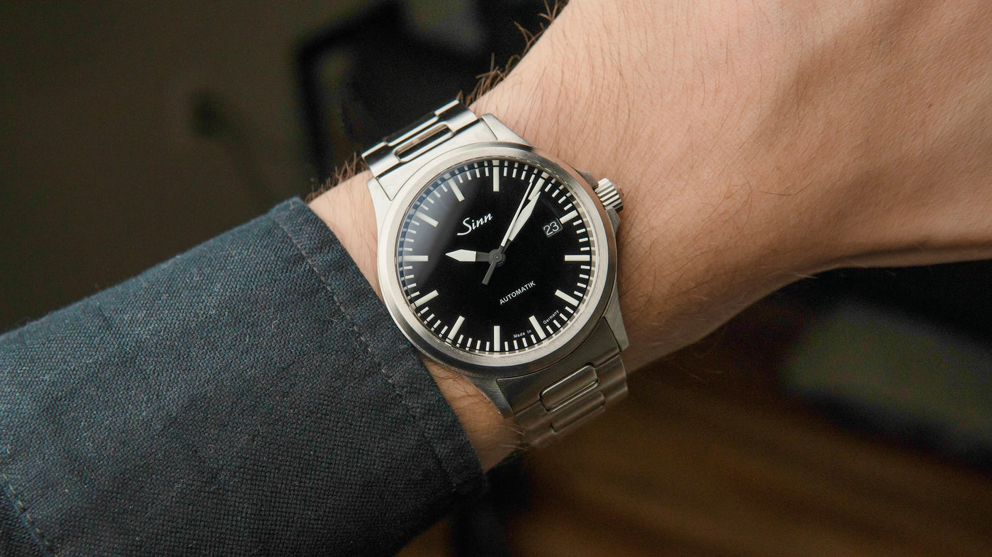Sinn 556 I Review