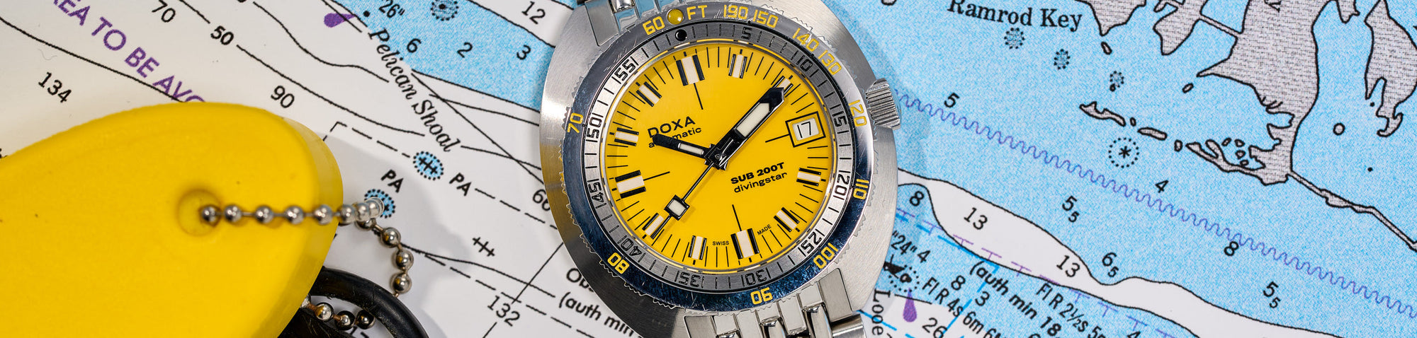 Owner's Review: Doxa Sub 200T Divingstar