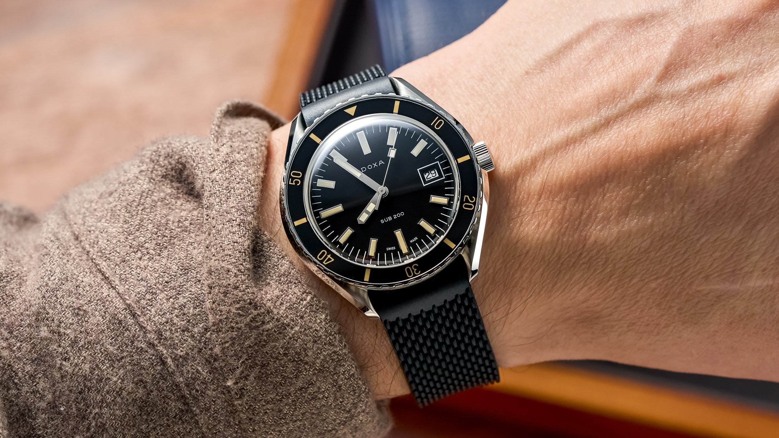 Doxa Sub 200 Sharkhunter