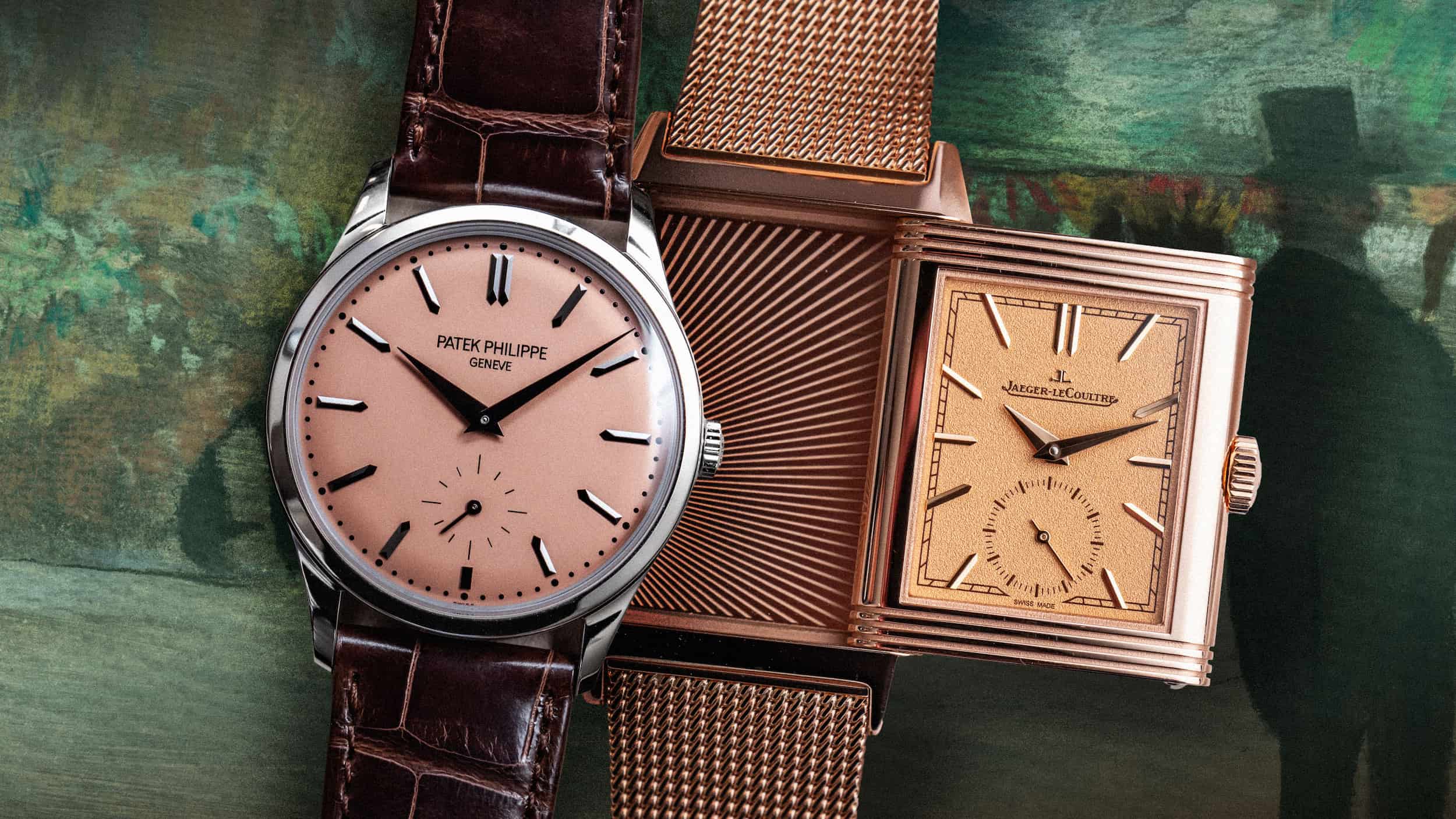 Our Favorite Dressy Watches Of 2025