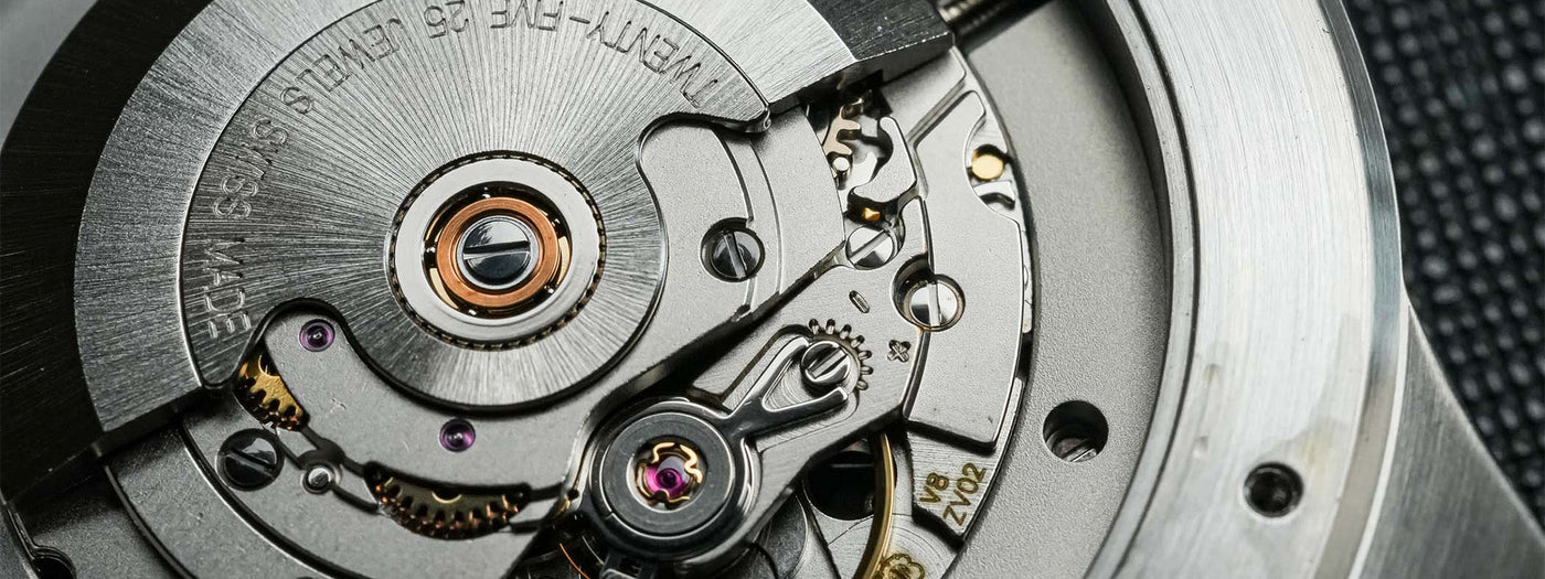 ETA 2824: The History and Legacy of a Legendary Workhorse Caliber