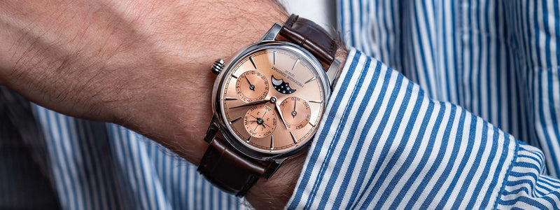 Frederique Constant Spotlight Event