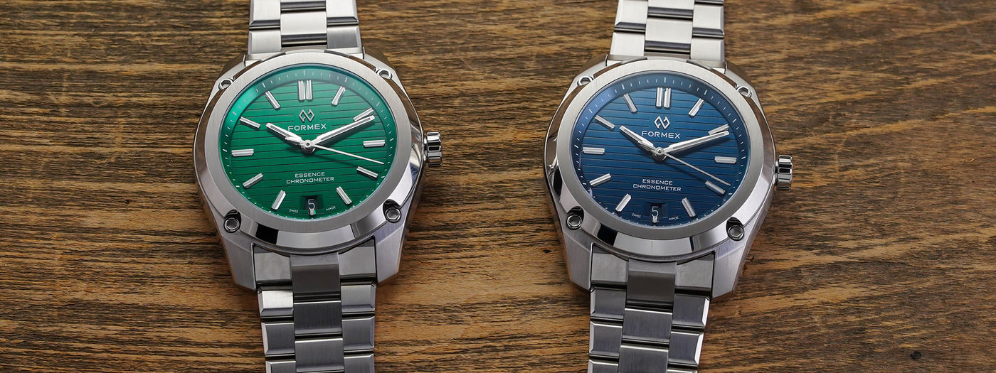 Formex Watches Guide