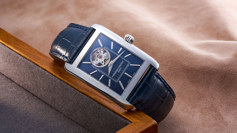 11 Of The Best Open-Heart Watches