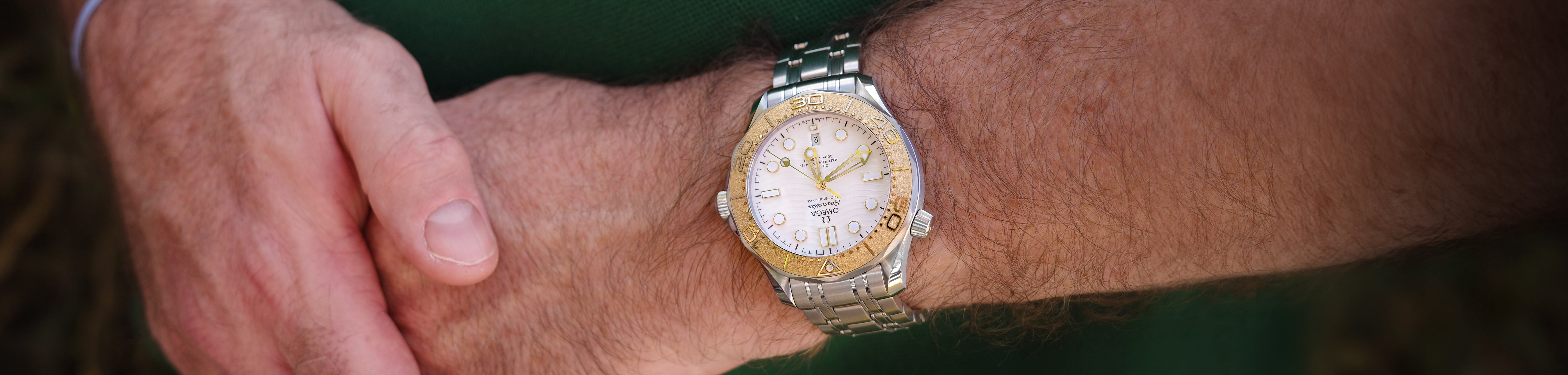 The Omega Watches Of The 2024 Paris Olympics: Photo Field Report