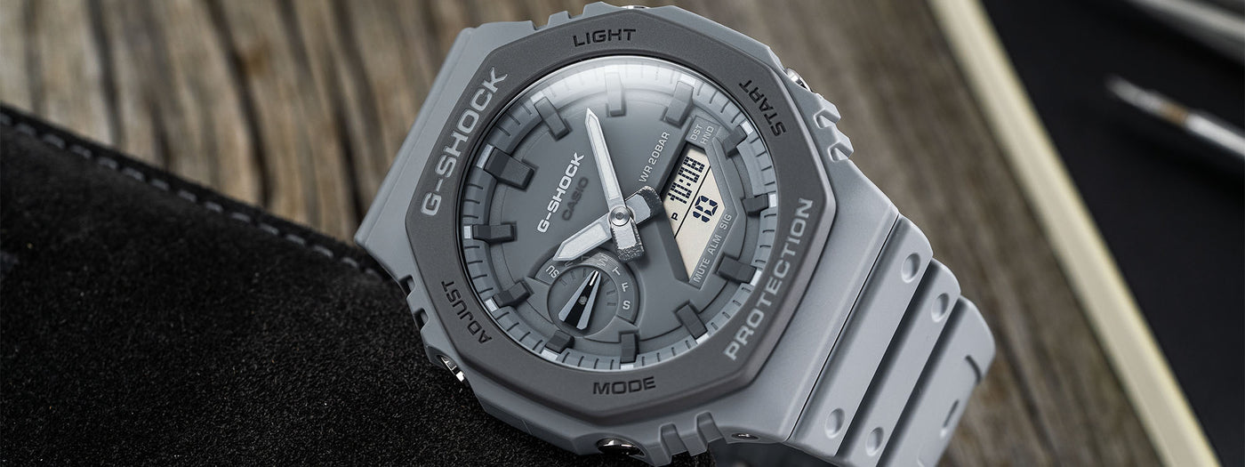 G-Shock 