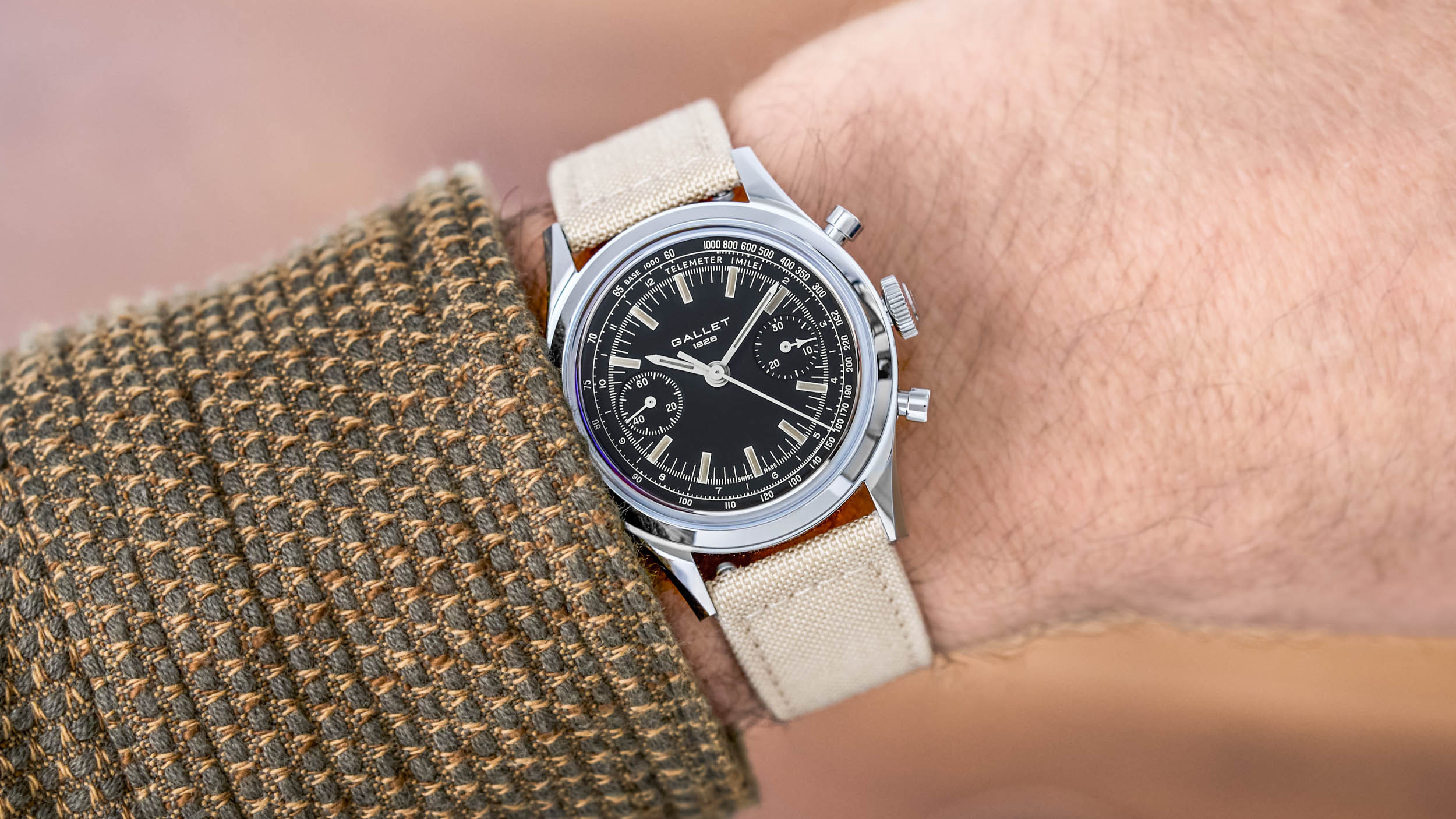 gallet watches
