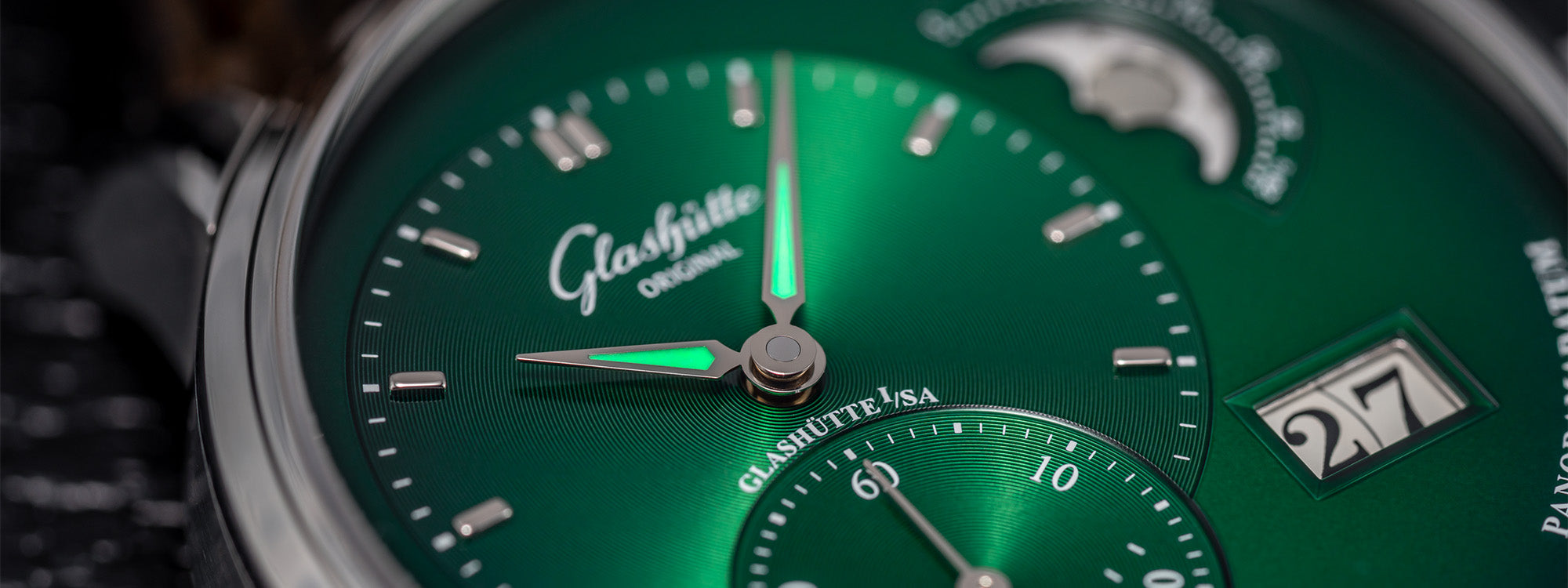 Glashütte Original PanoMaticLunar Review
