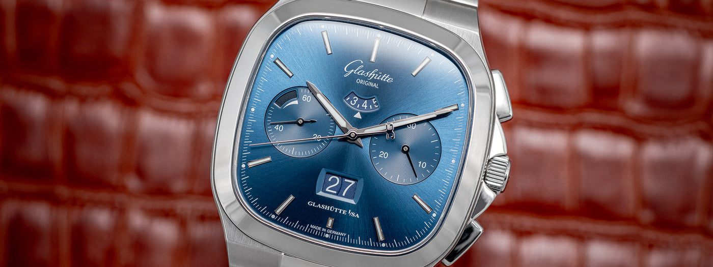 Glashütte Original Seventies Chronograph Panorama Date Review