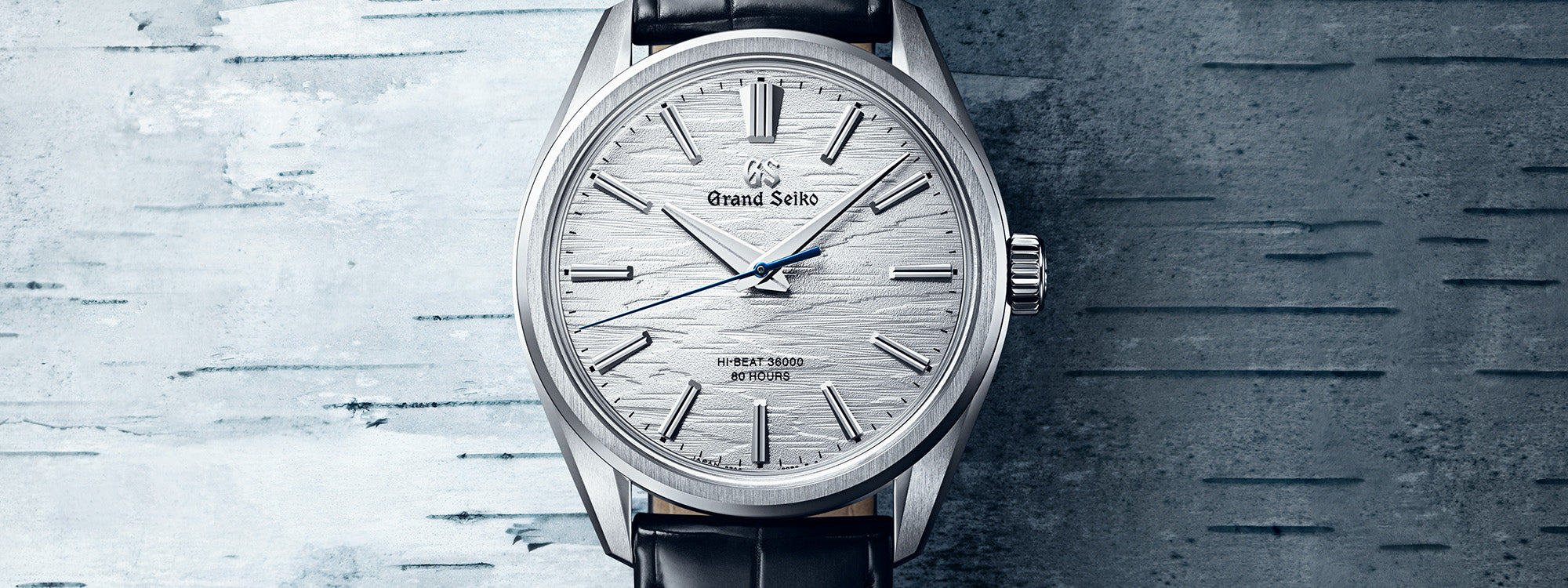 Watches & Wonders 2024: Grand Seiko Evolution 9 