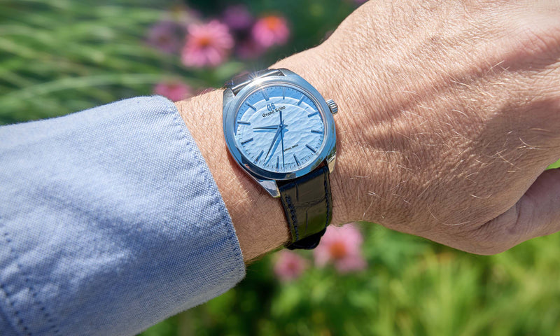 17 Of The Best Light Blue Watches From Entry-Level To Luxury