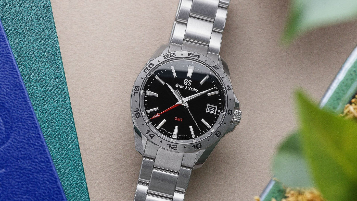 Grand Seiko SBGN003 Review: The Discontinued GMT Has A Successor