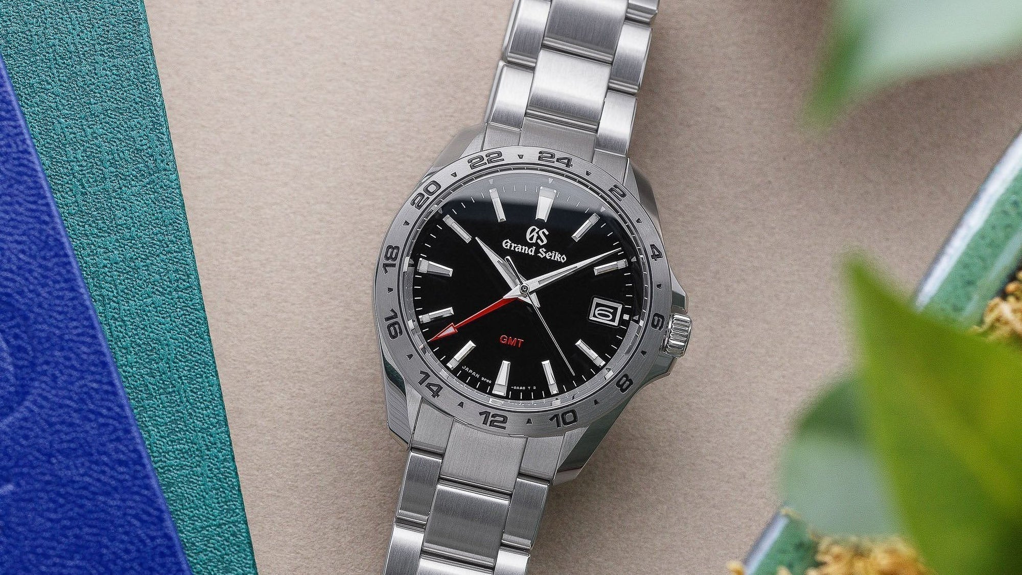Grand Seiko SBGN003 Review: The Discontinued GMT Has A Successor