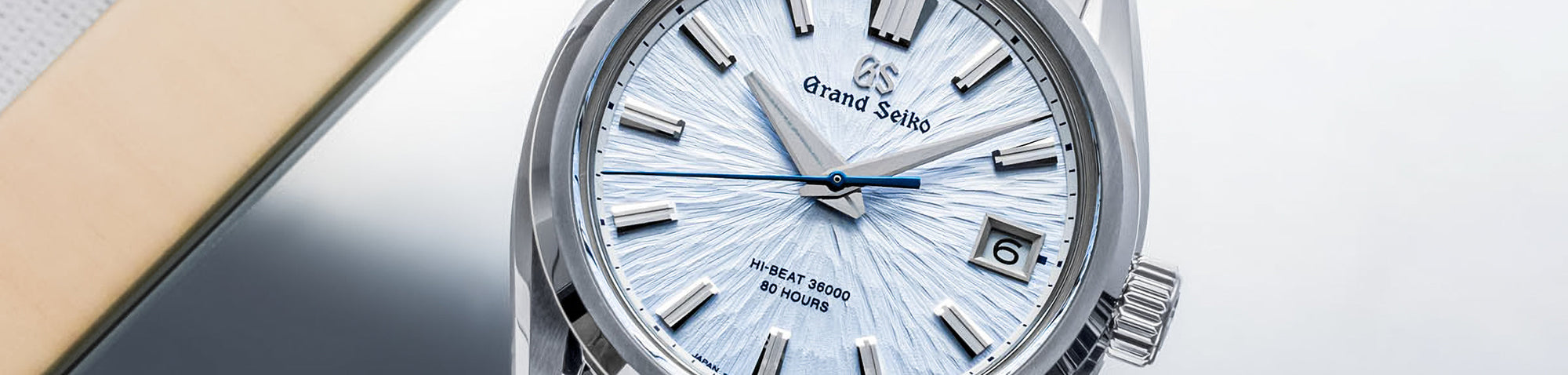 Grand Seiko Returns to Mt. Iwate With New SLGH027 In Evolution 9 Collection