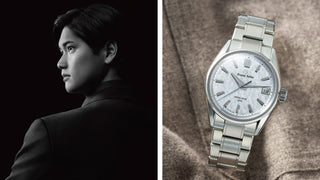 Grand Seiko Shohei Ohtani