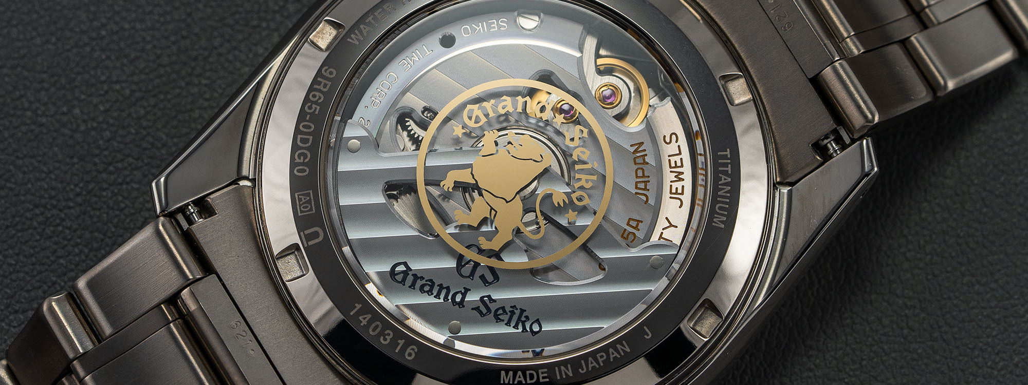 Grand Seiko Spring Drive Guide