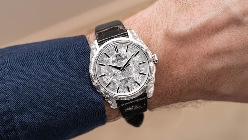 Grand Seiko Masterpiece SBGZ011 Review: Fluid Artistry And Feather-Thin Engineering