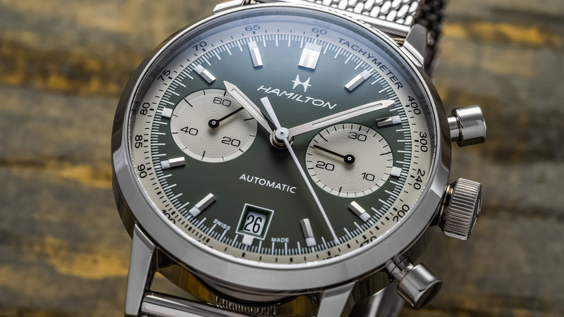 13 Of The Best Vintage-Inspired Watches Under $5,000