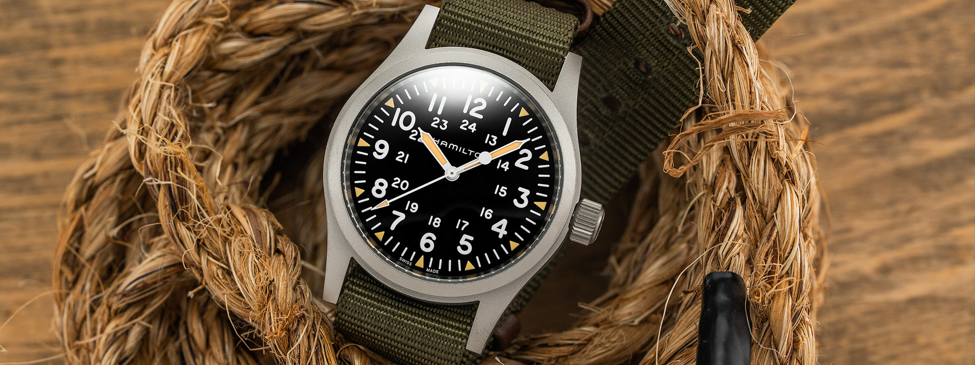Vietnam Watch: Watches of the Vietnam War