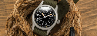 Vietnam Watch: Watches of the Vietnam War
