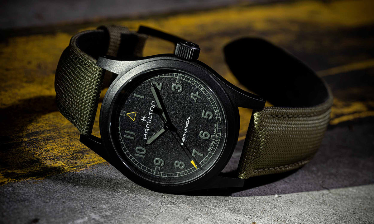 hamilton khaki field call of duty
