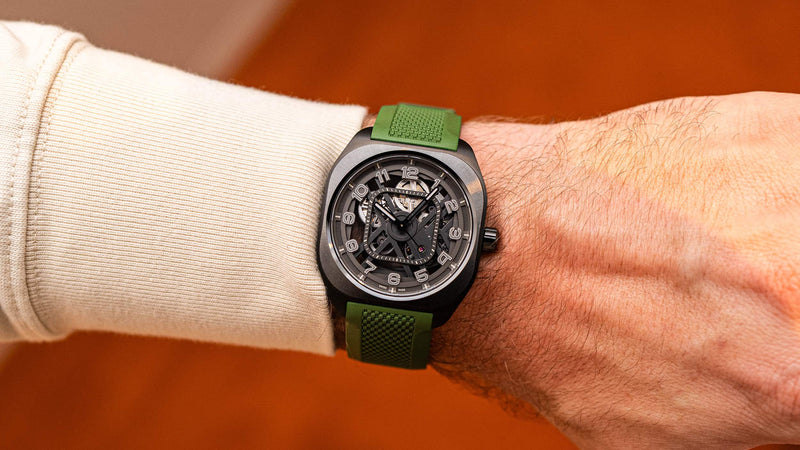 Hermès H08: A Guide to the Maison's Signature Sports Watch