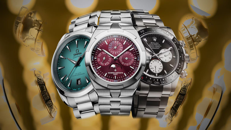 Our Favorite Watches At The 2026 Golden Globes