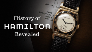 History of Hamilton Revealed