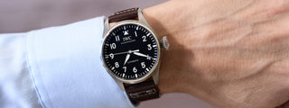 iwc big pilot's watch 43