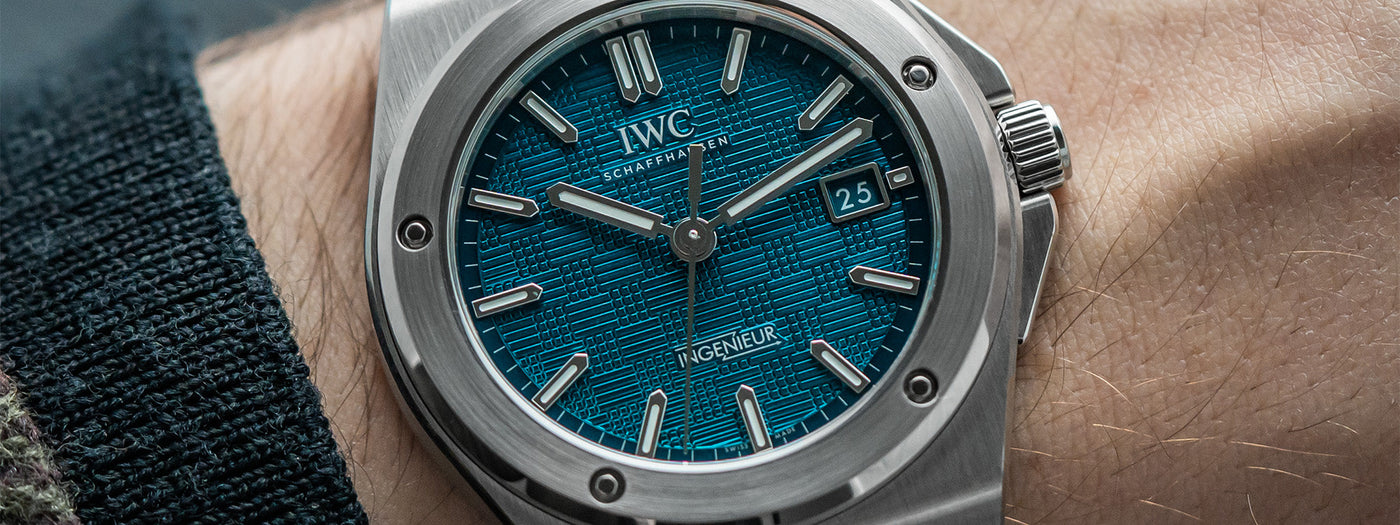IWC Ingenieur Automatic 40 Review