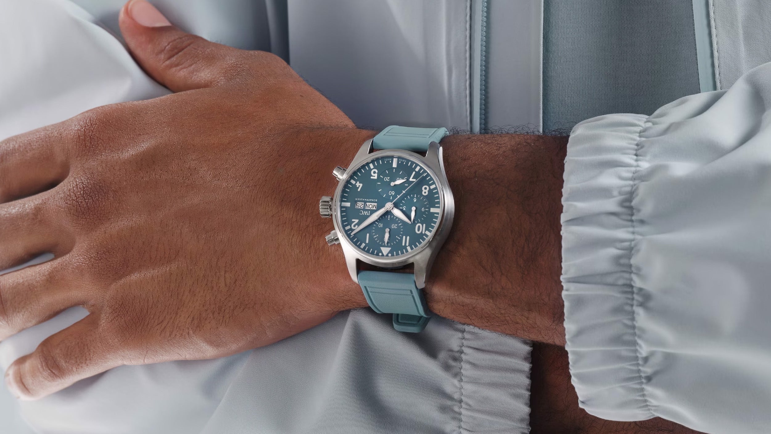 IWC Pilot's Watch Top Gun Miramar