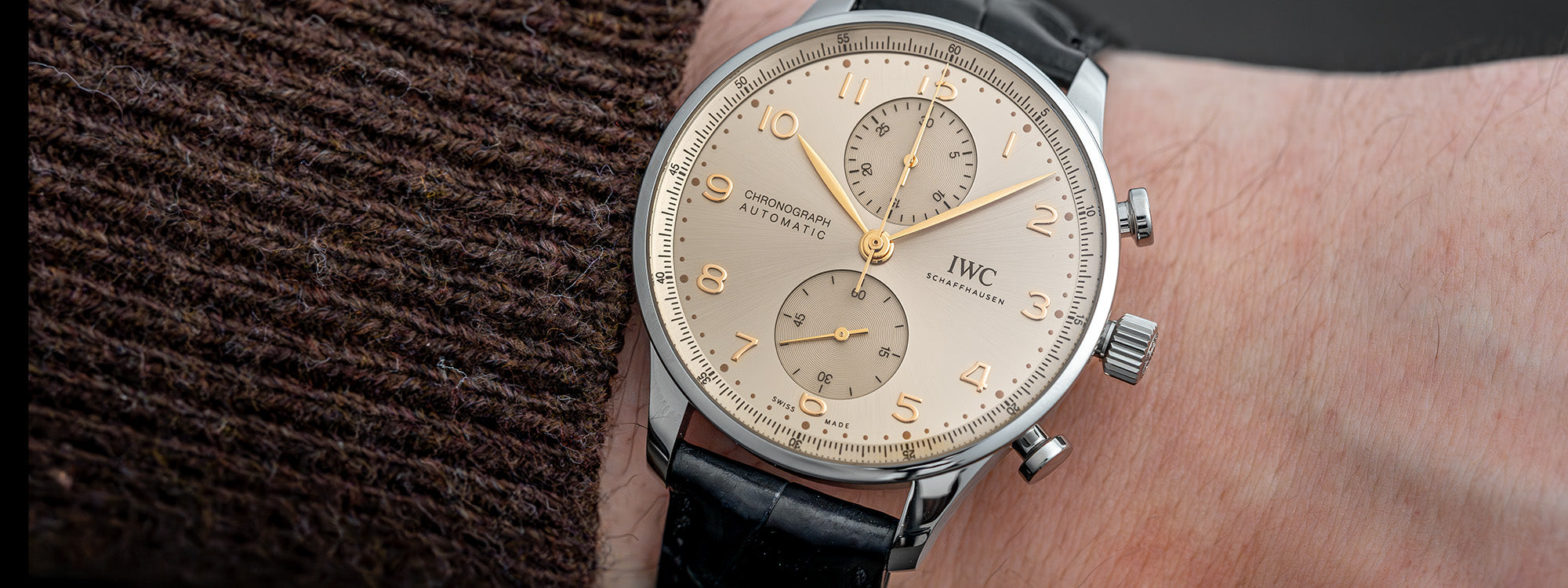 IWC Portugieser: The Complete History and Comprehensive Guide