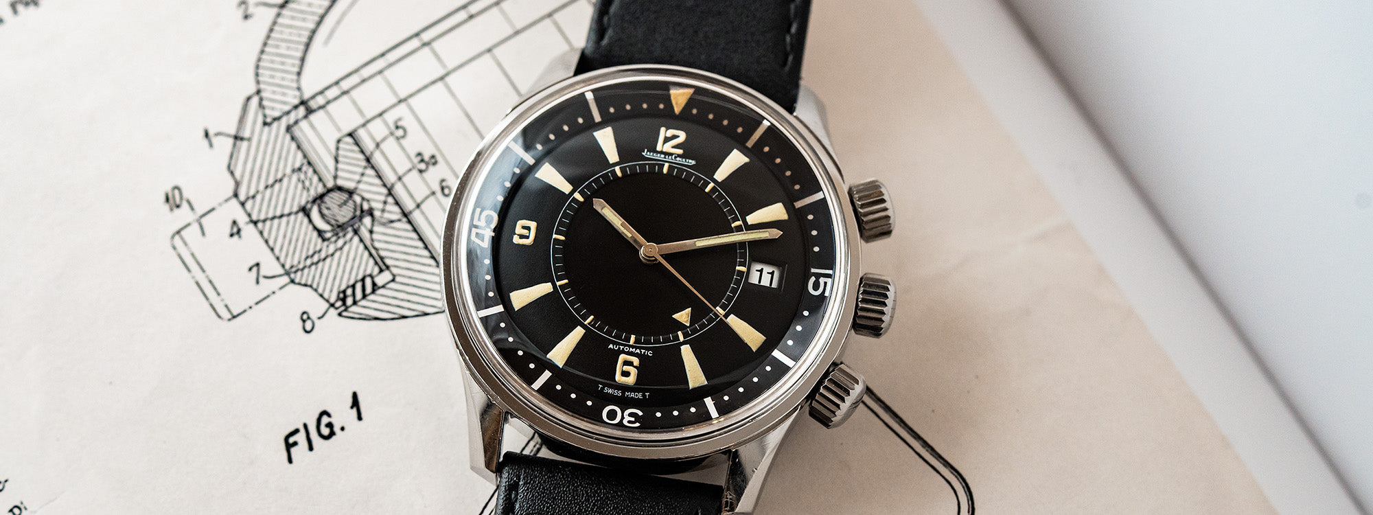 Alarm Watches: A Complete Guide to the Most Underappreciated Watch Complication