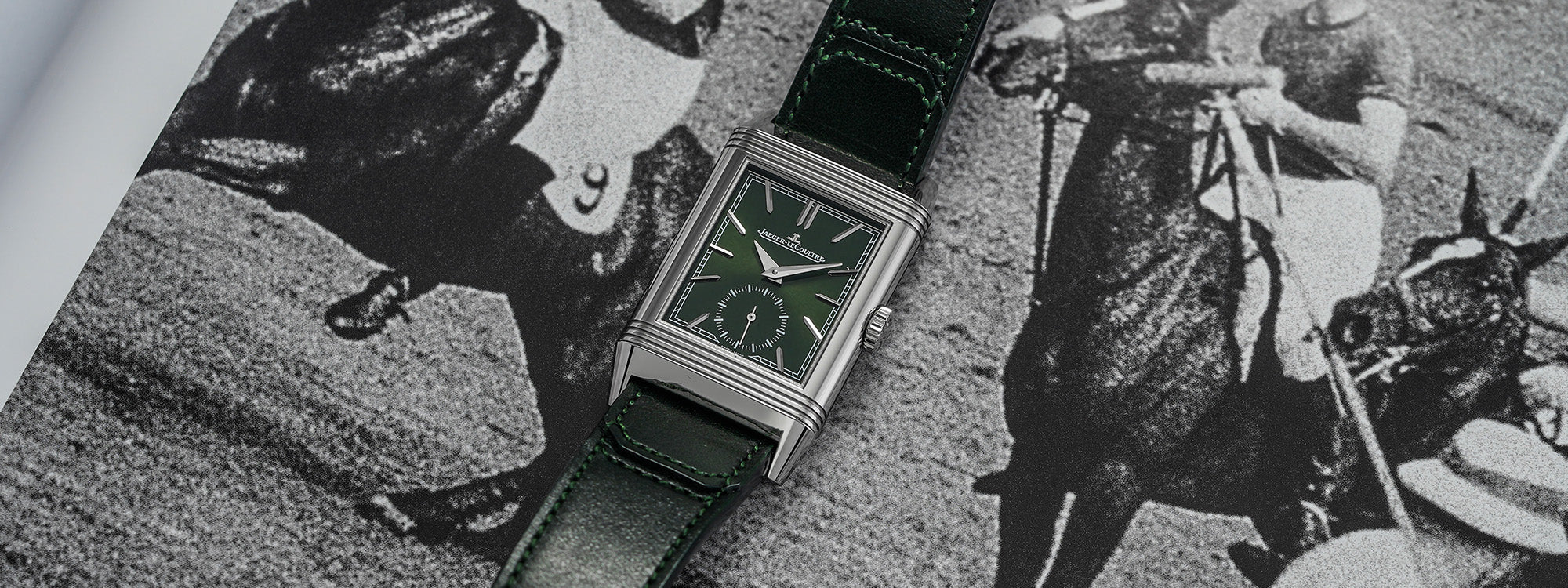 Jaeger-LeCoultre Reverso Guide