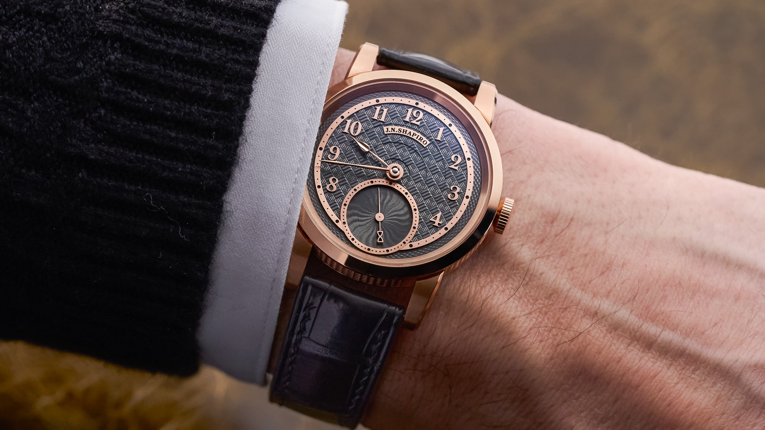 American Watch Brands JN Shapiro Resurgence