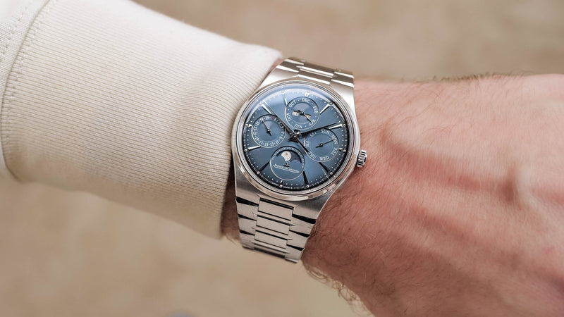 Jaeger-LeCoultre Master Control Chronometre Collection: What You Need to Know