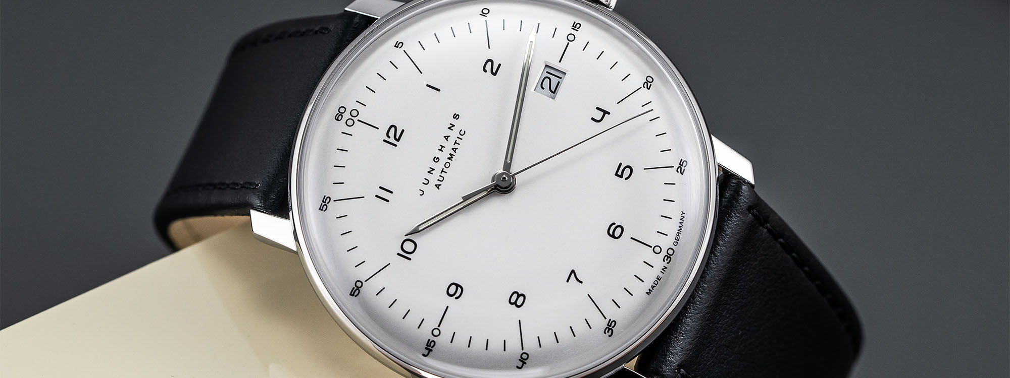 Junghans Max Bill Guide