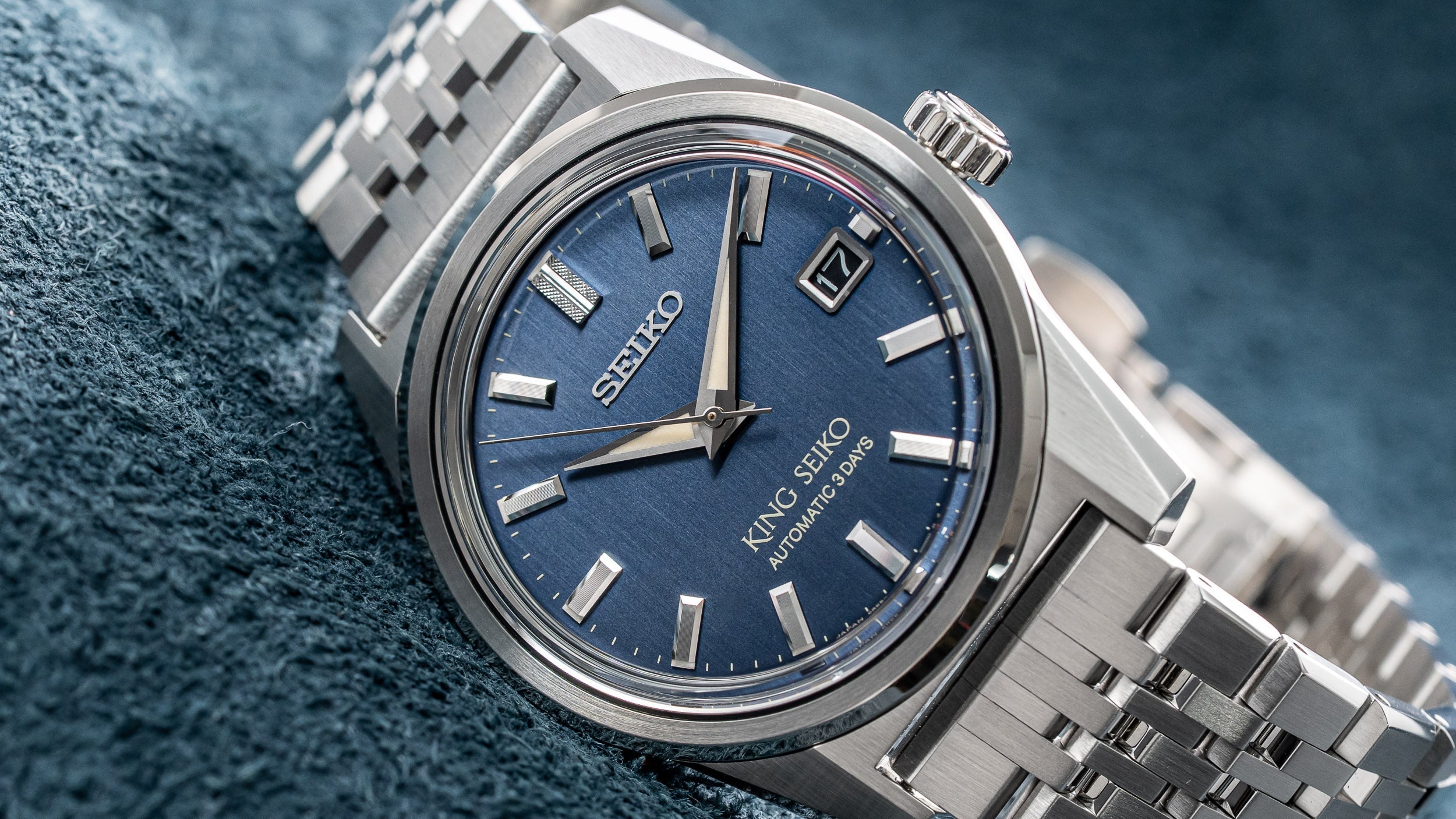 King Seiko SPB389