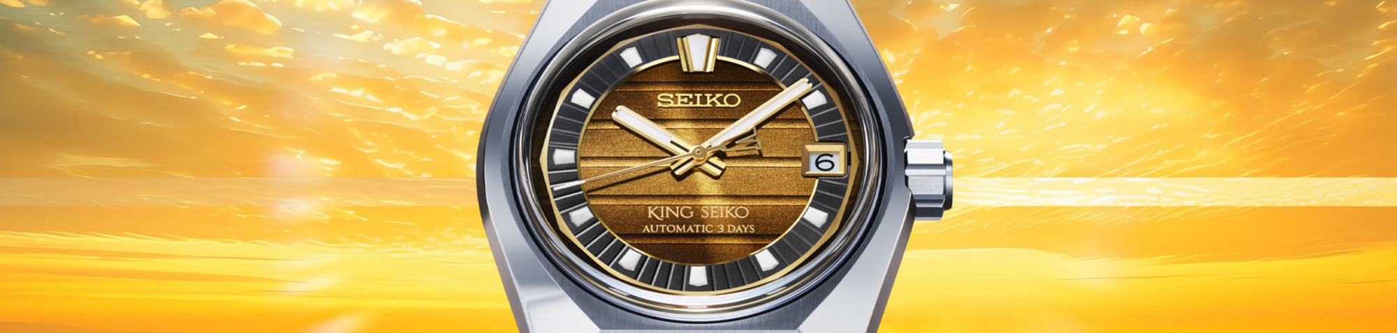 The King Seiko Vanac Returns With Integrated Bracelet And Tokyo Inspired Dials