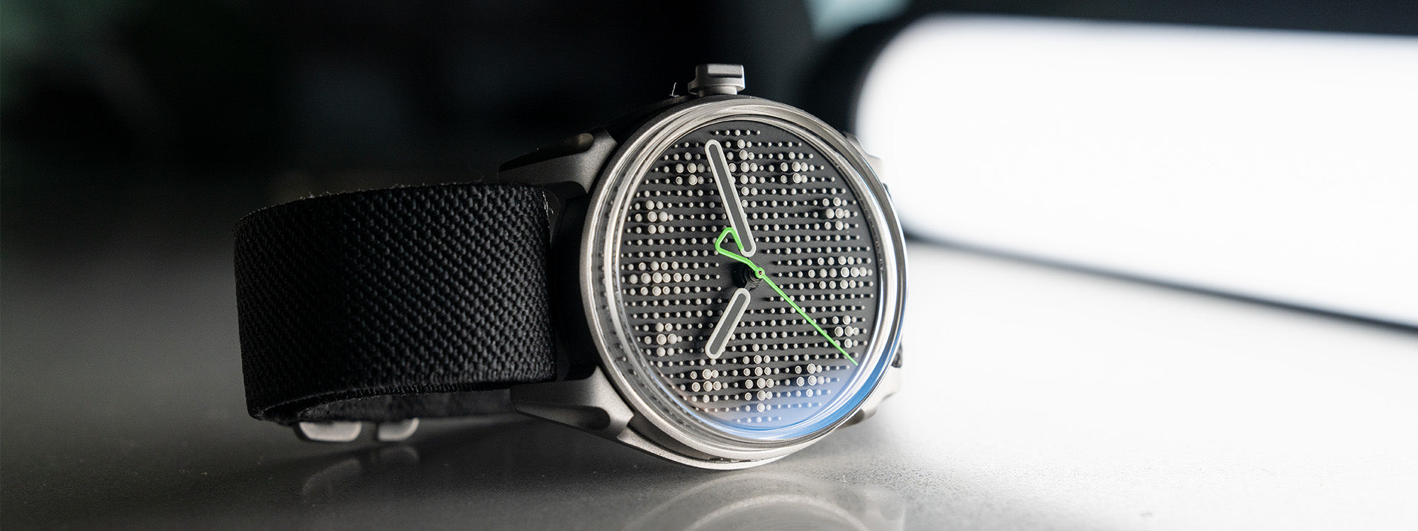 Review: Neobrutalist Horology & the Kollokium Projekt 01