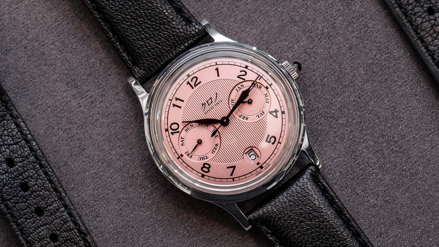 Kurono Tokyo Review: A Japanese Master Watchmaker's Accessible Indie