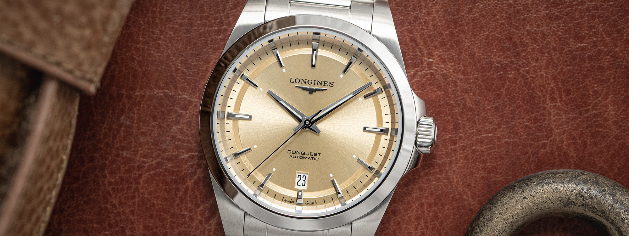 Longines Conquest 38 Review