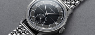 12 Of Our Favorite Sector-Dial Watches, From Affordable to Luxury