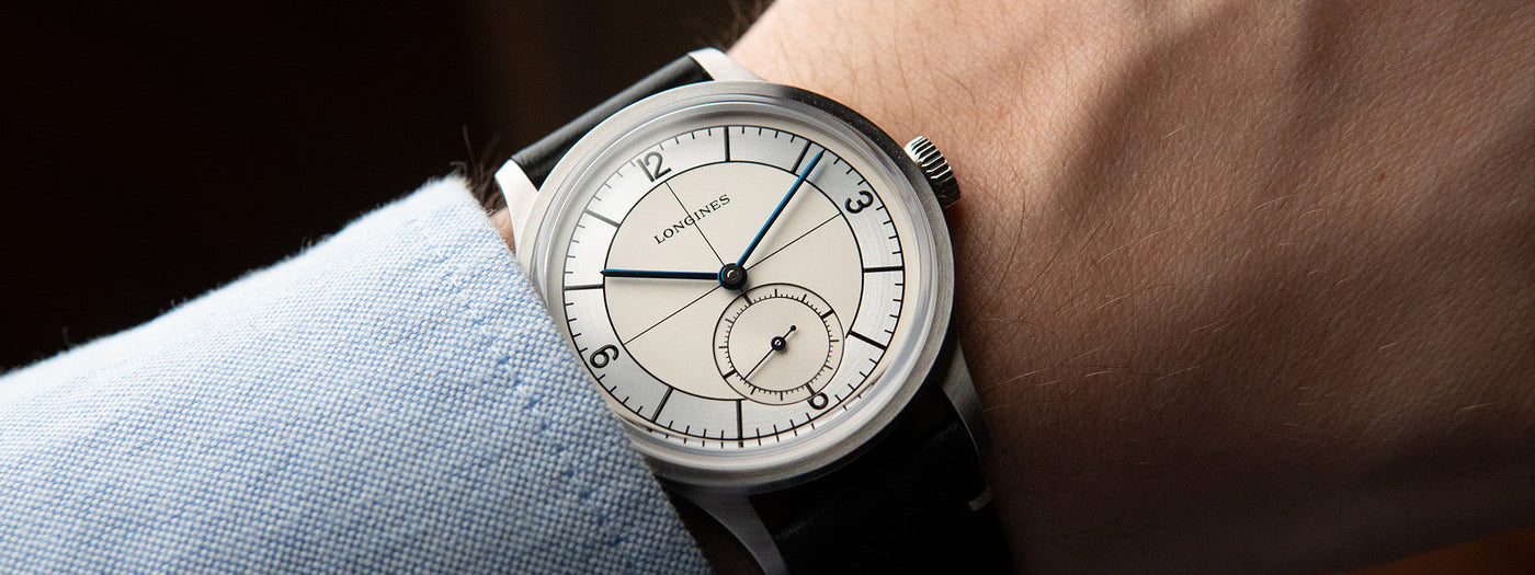 Longines Sector Dial Review: Trendsetting Vintage Style Under $3,000