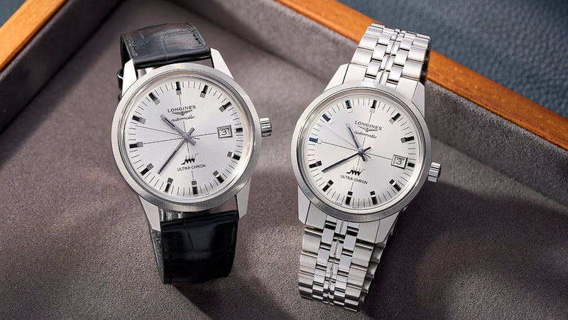 The Most Attainable High-Beat Automatic Watch is One You Can Wear Every Day